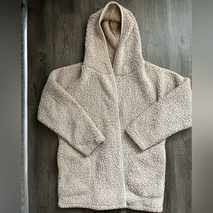 Sherpa jacket